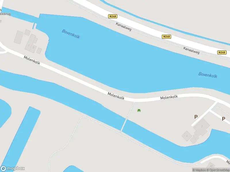 Overlastmelding Molenkolk in Kolhorn