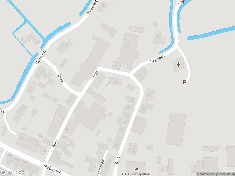 Ambulance met gepaste spoed naar de Ring in Simonshaven