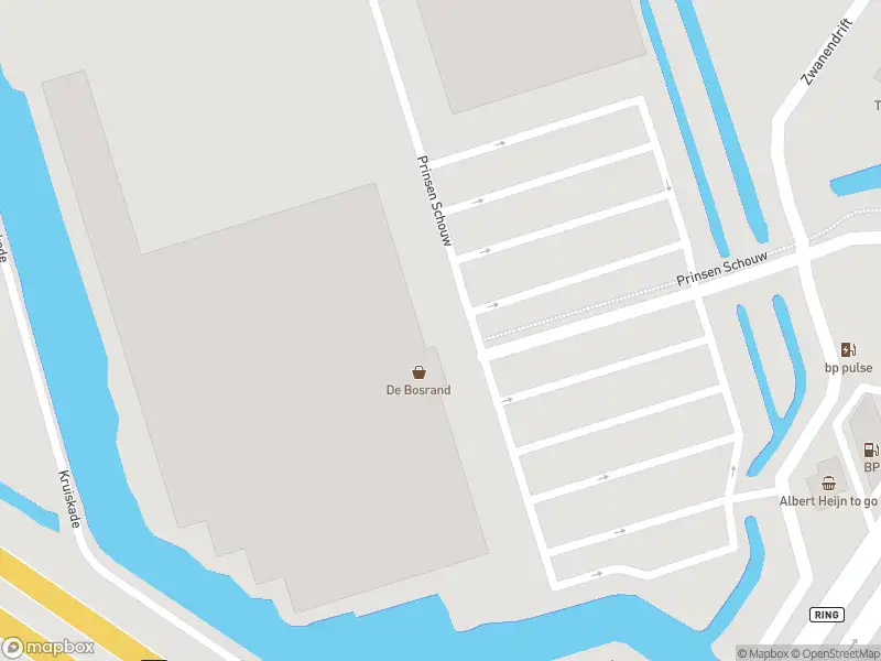 Ambulance met gepaste spoed naar de Prinsen Schouw in Hazerswoude-Rijndijk