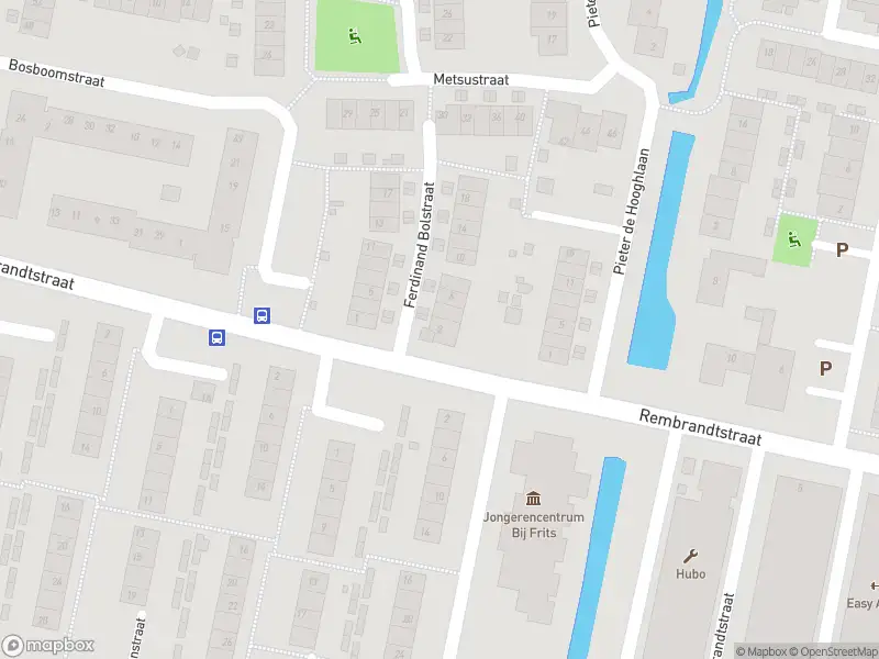 Overlastmelding Ferdinand Bolstraat in Oud-Beijerland