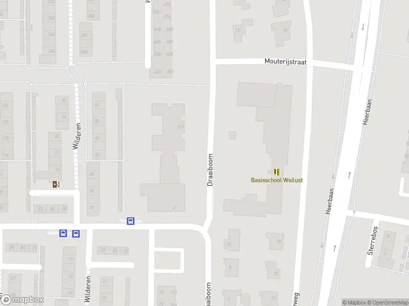 Brandweer en politie met grote spoed naar de Wilderen in Breda vanwege waarnemen gaslucht