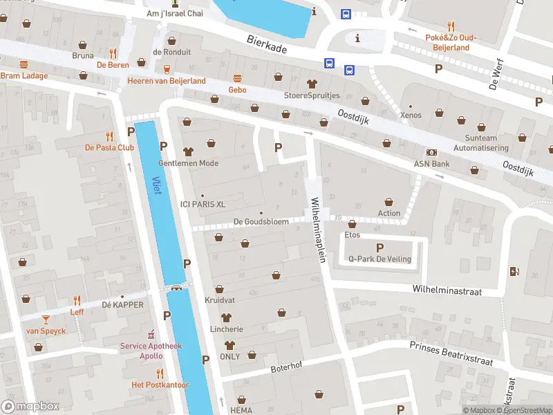 Brandweer met gepaste spoed naar de Veilingpassage in Oud-Beijerland vanwege een liftopsluiting