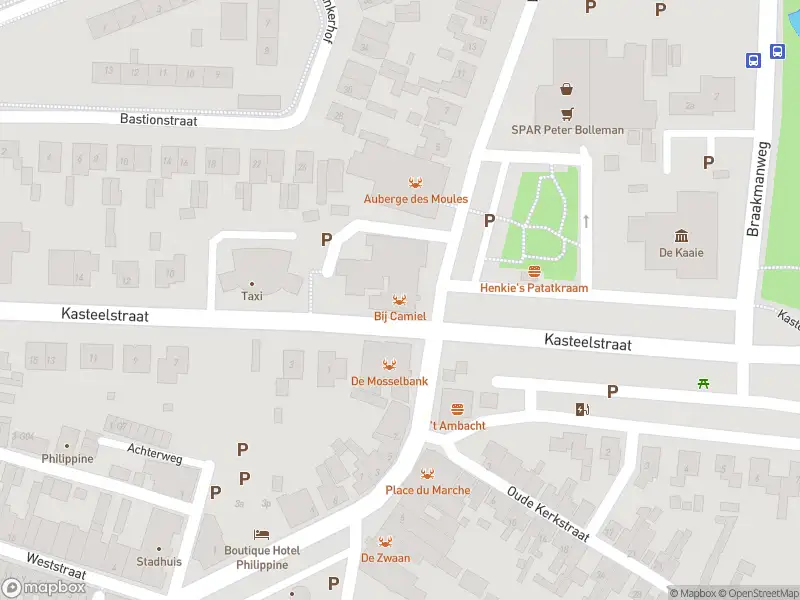 Brandweer met gepaste spoed naar de Visserslaan in Philippine vanwege stankoverlast