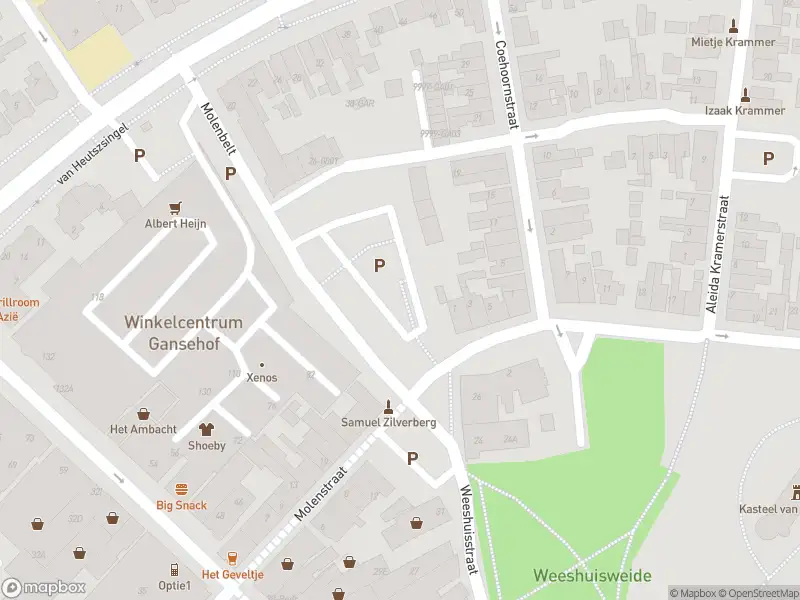 Brandweer met gepaste spoed naar de Molenbelt in Coevorden