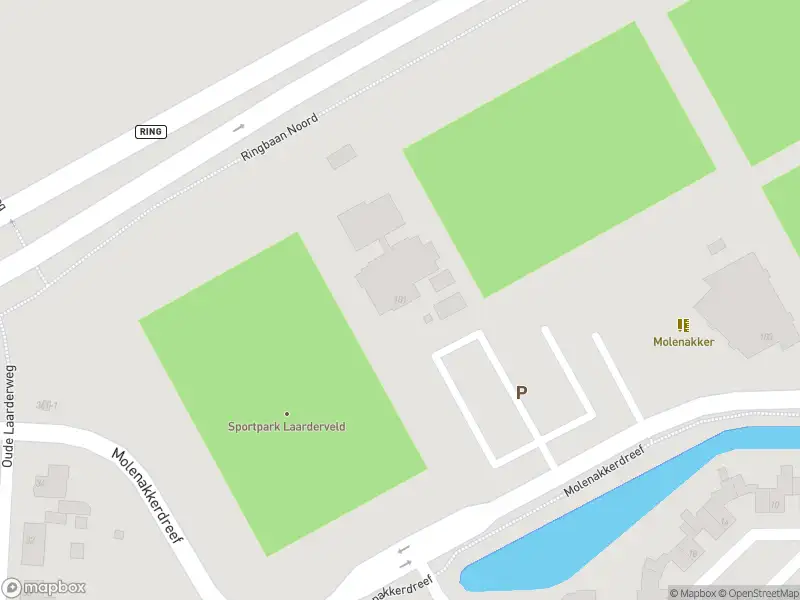 Ambulance met gepaste spoed naar de Molenakkerdreef in Weert