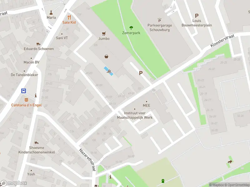 Overlastmelding Kloosterstraat in Tilburg