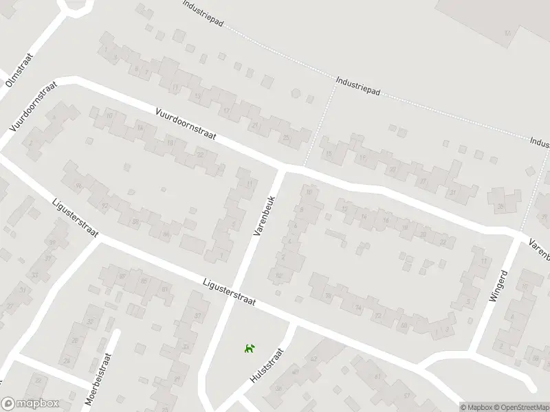 Overlastmelding Varenbeuk in Echt