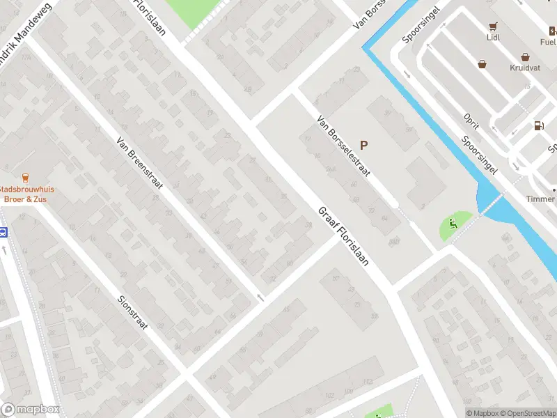 Overlastmelding Oever in 1947KB Beverwijk