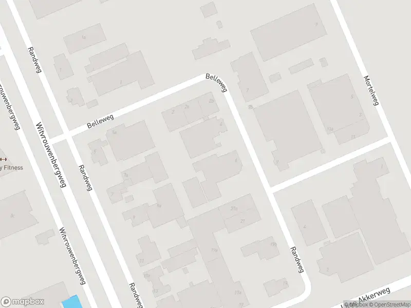 Brandweer met gepaste spoed naar de Randweg in Someren