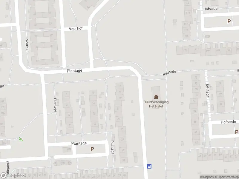 Overlastmelding Plantage in Lelystad