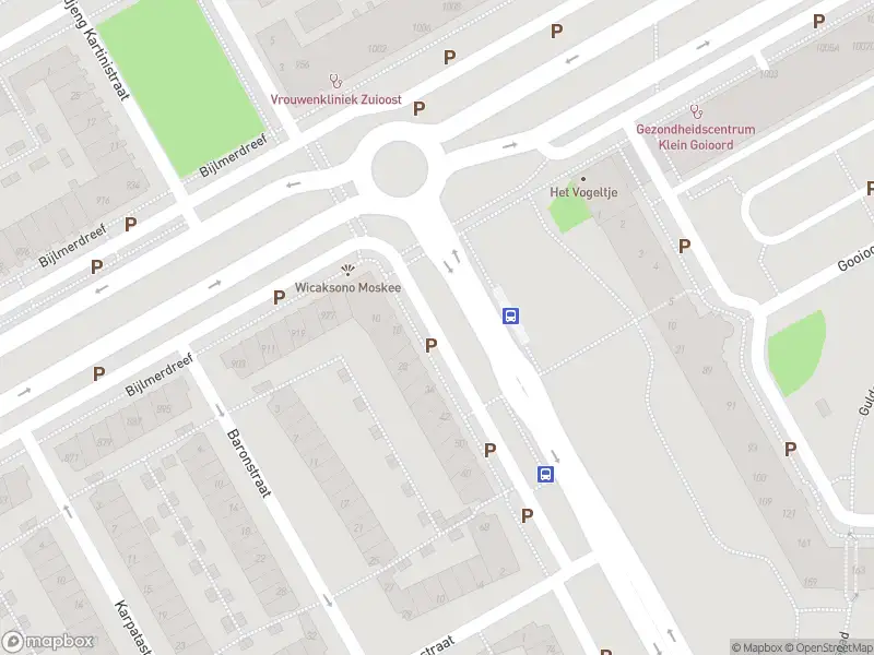 Besteld ambulance vervoer naar de Isabella Richaardsstraat in Amsterdam