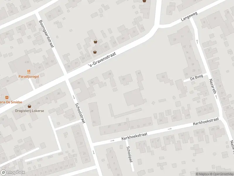 Politie met grote spoed naar de Kastanjestraat in 's-Gravenpolder vanwege letsel