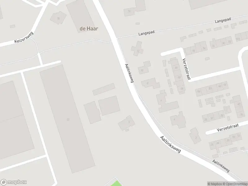 Brandweer met gepaste spoed naar de Aaltinksweg in Holten vanwege dier(en) in nood