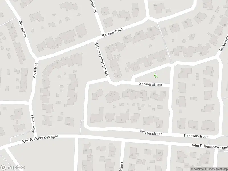 Traumahelikopter met grote spoed naar de Secklenstraat in Melick