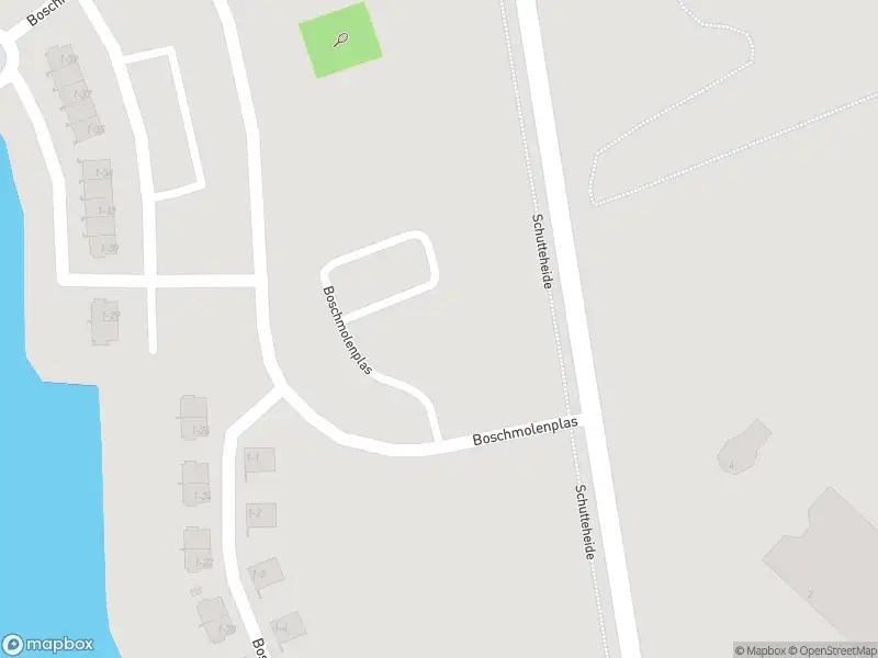 Politie naar de Schutteheide in Heel vanwege aanrijding met letsel