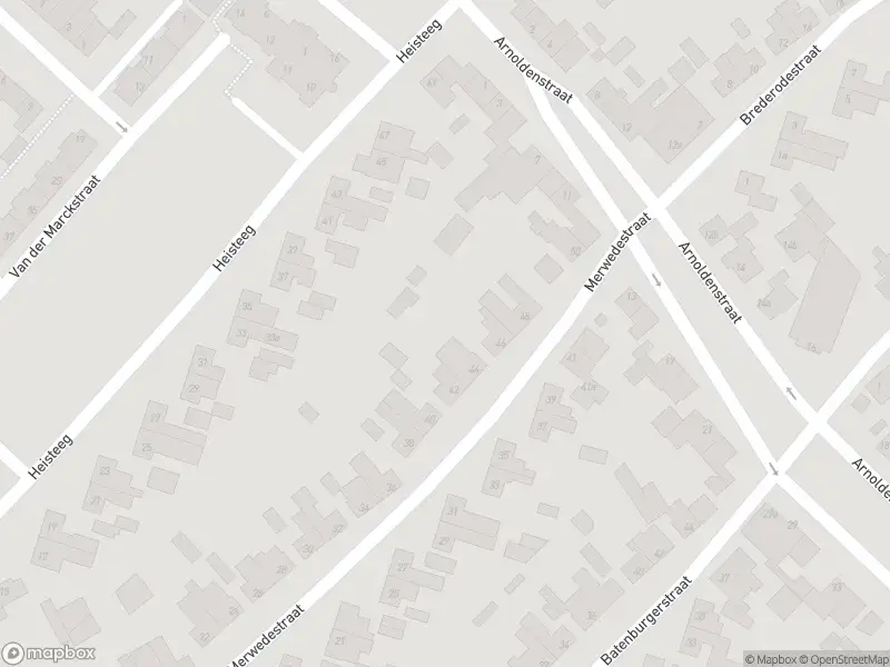 Overlastmelding Platijkweg in Stein