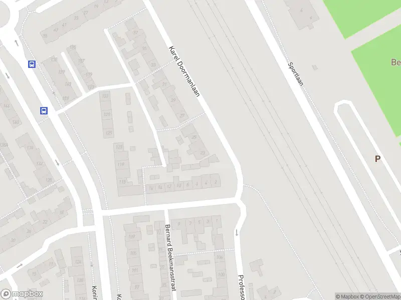 Overlastmelding Karel Doormanlaan in Best