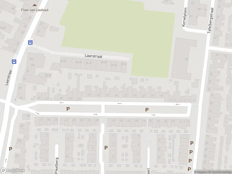 Anonieme overlastmelding Afrikaanderstraat in 5025HR Tilburg