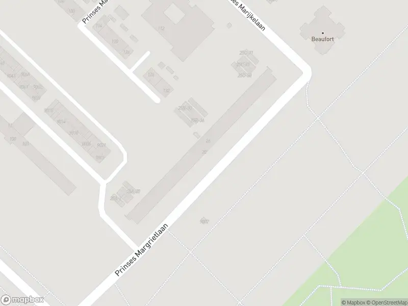 Overlastmelding Prinses Margrietlaan in Zeist