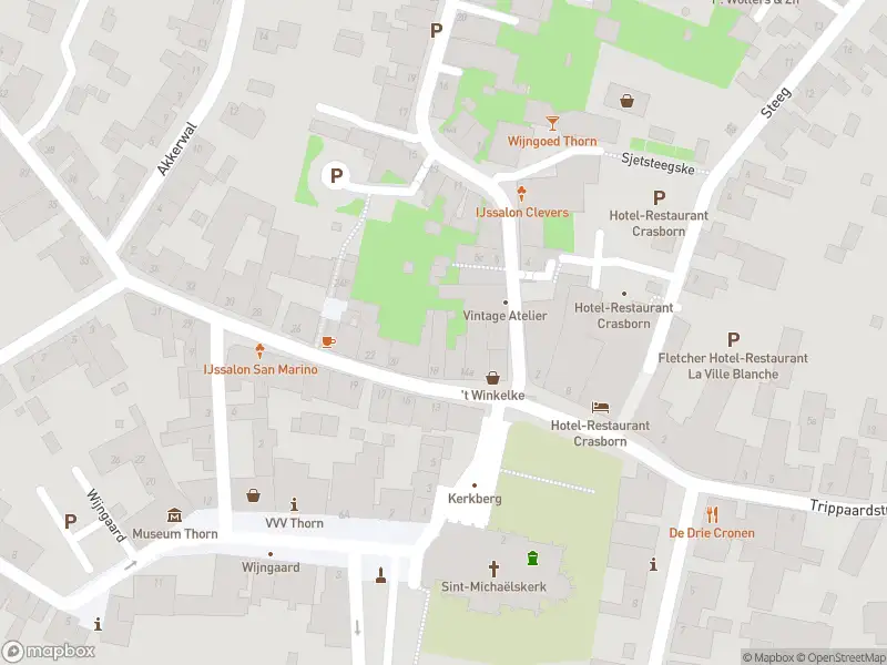 Overlastmelding Hoogstraat in Thorn