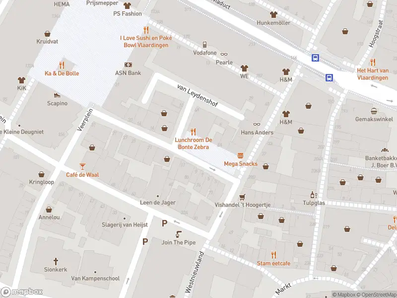 Ambulance met gepaste spoed naar de Fransenstraat in Vlaardingen