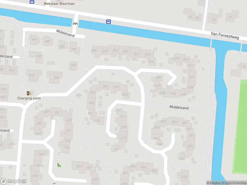 Overlastmelding Middelzand in Julianadorp