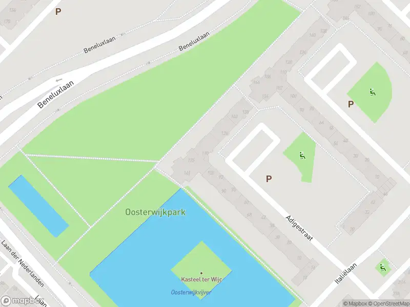 Overlastmelding Adigestraat in Beverwijk