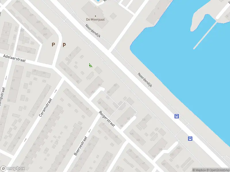 Ambulance met grote spoed naar de Reigerstraat in Dordrecht