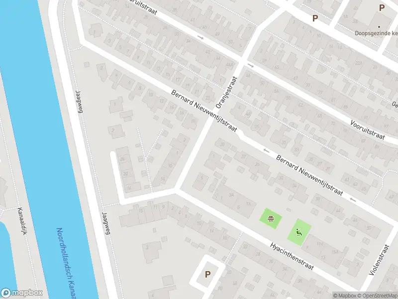 Ambulance met gepaste spoed naar de Fresiastraat in Purmerend