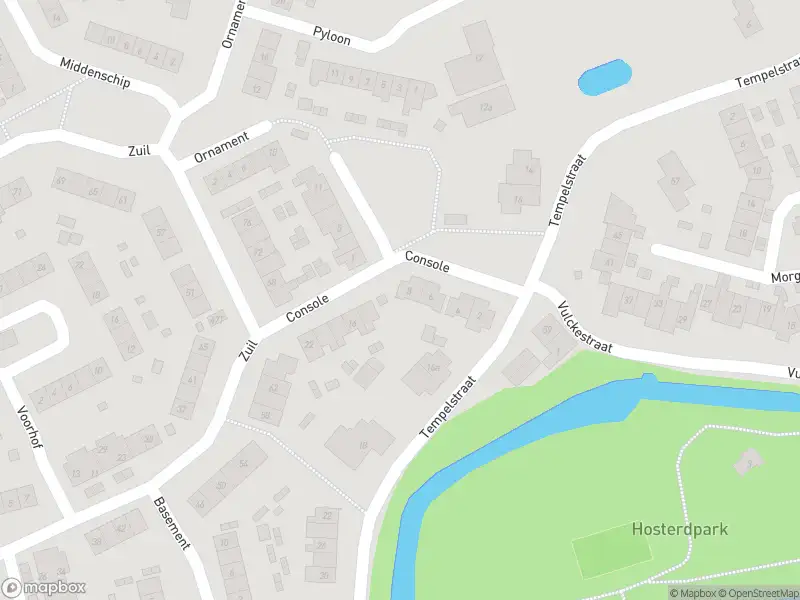 Brandweer met normale urgentie naar de Console in Beuningen vanwege wateroverlast