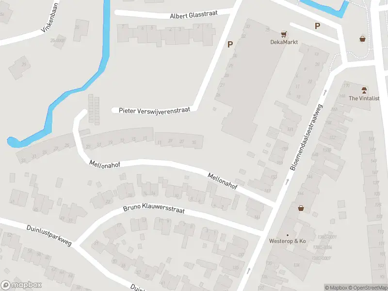 Overlastmelding Mellonahof in Santpoort-Zuid