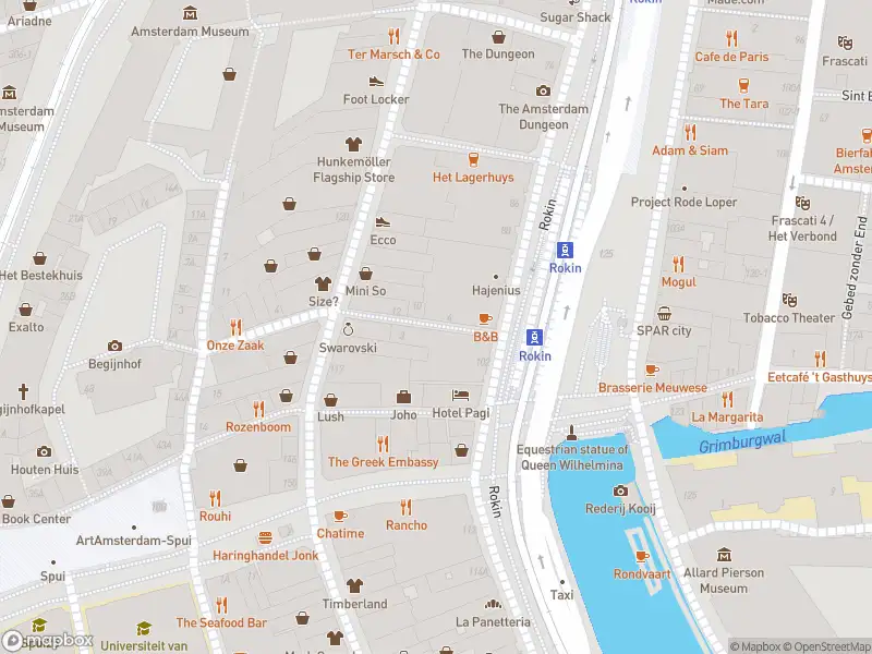 Besteld ambulance vervoer naar de Watersteeg in Amsterdam