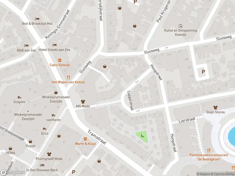 Traumahelikopter met grote spoed naar de Havenstraat in Katwijk