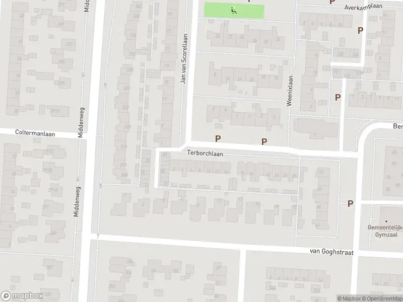 Ambulance met gepaste spoed naar de Terborchlaan in Heerhugowaard