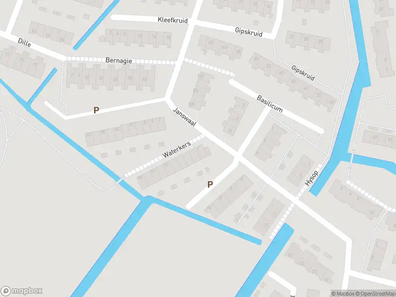 Brandweer met grote spoed naar de Waterkers in Hoogvliet Rotterdam vanwege gebouwbrand