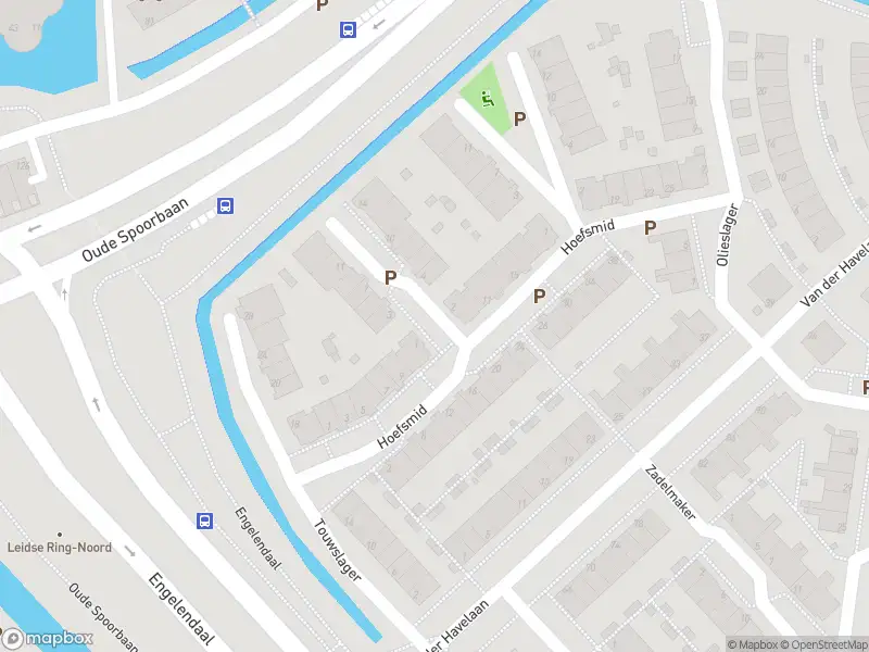 Ambulance met grote spoed naar de Leidekker in Leiderdorp