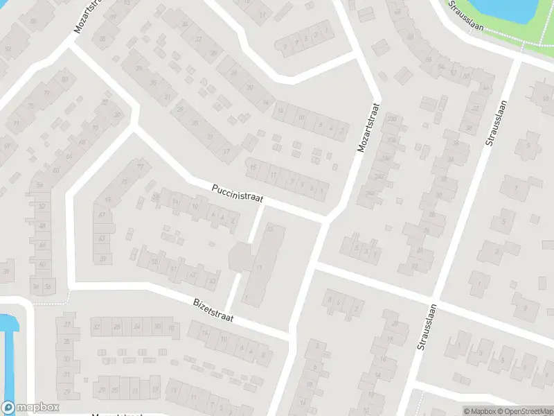 Ambulance met grote spoed naar de Puccinistraat in Barendrecht