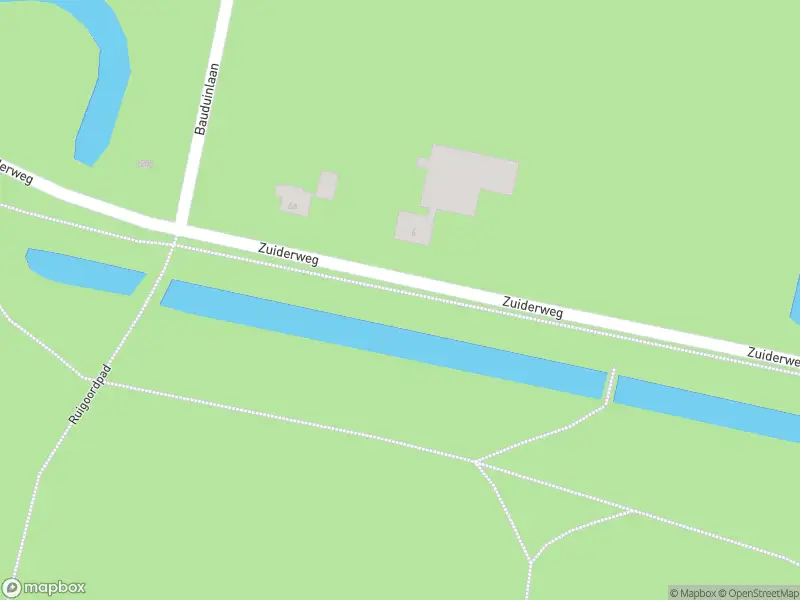 Ambulance met gepaste spoed naar de Zuiderweg in Halfweg