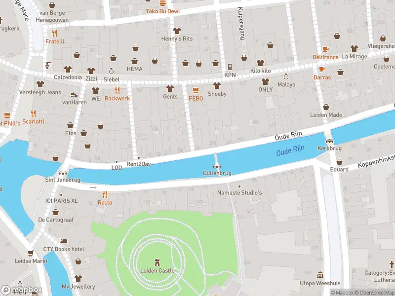 Traumahelikopter met grote spoed naar de Oude Rijn in Leiden