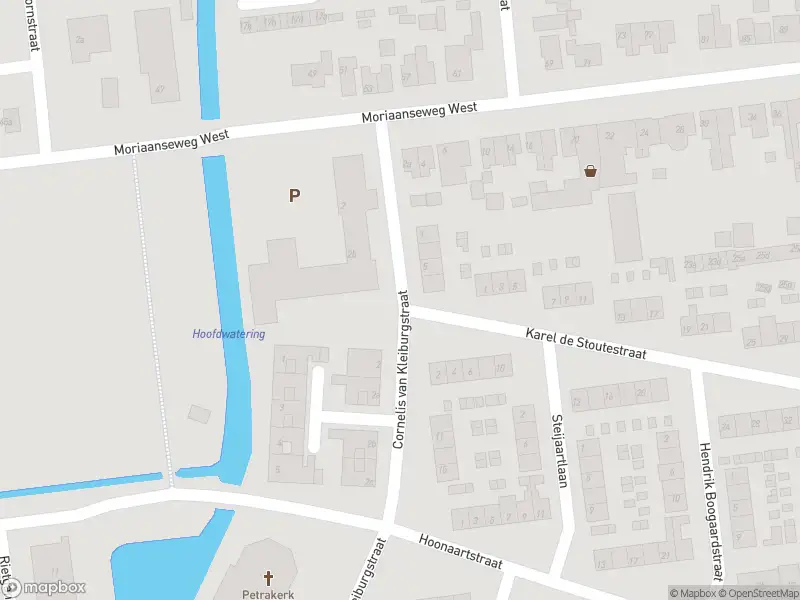 Ambulance met grote spoed naar de Cornelis van Kleiburgstraat in Hellevoetsluis