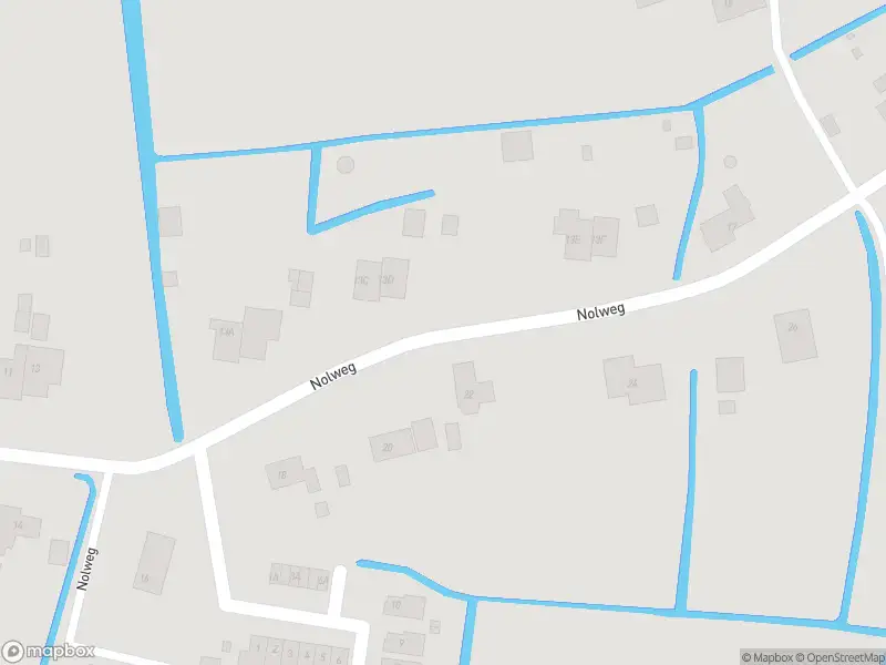 Ambulance met gepaste spoed naar de Nolweg in Schelluinen