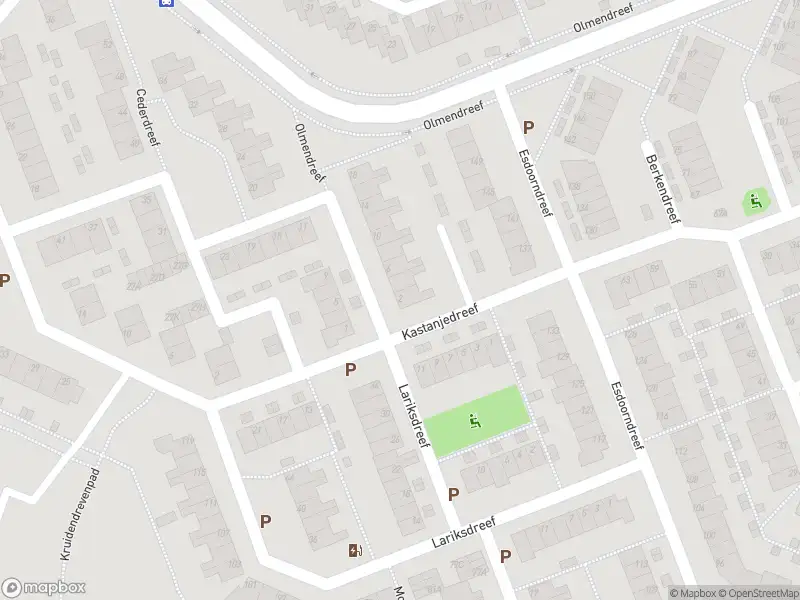 Ambulance met gepaste spoed naar de Cederdreef in Vlaardingen