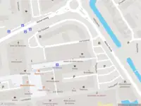 Ambulance met gepaste spoed naar de Herfstakker in Spijkenisse