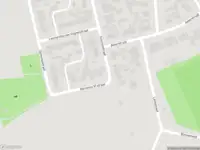 Ambulance, brandweer en politie met gepaste spoed naar de Adrianus VI straat in Heesch vanwege stankoverlast