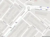 Brandweer met gepaste spoed naar de Dorsvlegel in Breda vanwege een buitenbrand