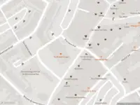 Politie naar de Kruisstraat in Oss vanwege ongeval met letsel