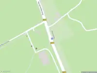 Politie naar de Harderwijkerweg in Otterlo vanwege aanrijding met letsel