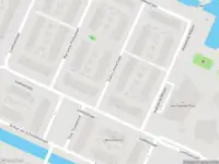 Ambulance met gepaste spoed naar de Clare Lennartlaan in Amstelveen