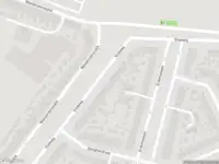 Ambulance met gepaste spoed naar de Vlietweg in Dordrecht