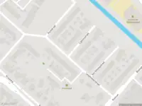 Ambulance met gepaste spoed naar de Lipkensstraat in Hoofddorp